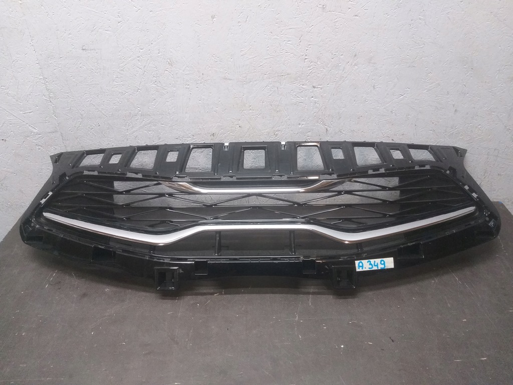 фото №1, Решётка радиатора решётка радиатора kia ceed iii 3 lift 86351-j7db0