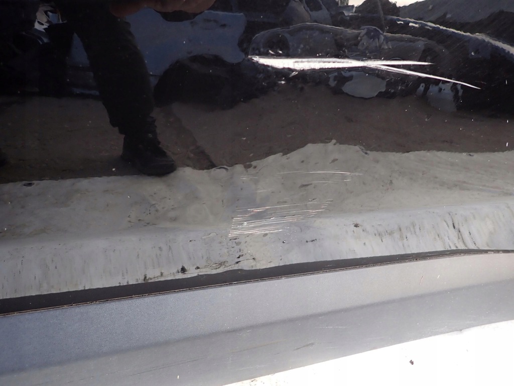 фото №3, Jeep renegade 14- двері перед передні праве