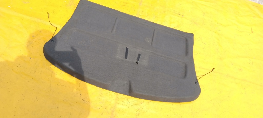 фото №6, Полиця багажника toyota avensis сіра