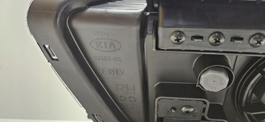 Kia niro фара full led правая  фара 92102-g5 в Украине