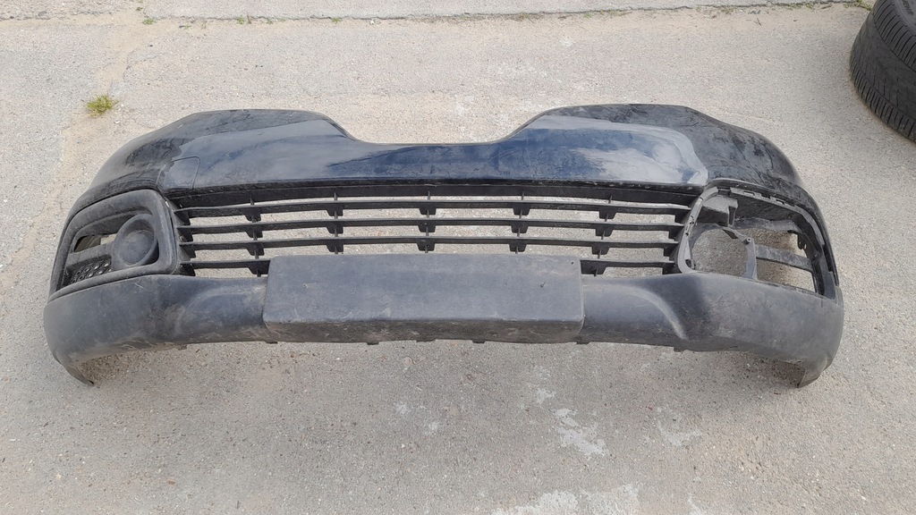 фото №1, Бампер перед передний captur 1 i