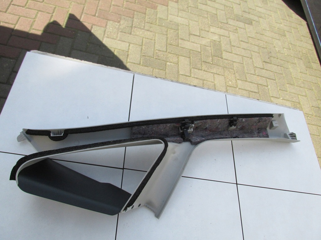 фото №10, Защита стойка стекло перед c-max mk2 grand 2012 rok