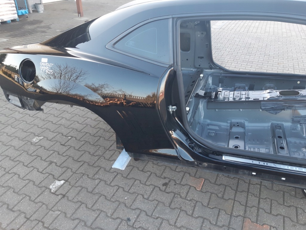 Купить Chevrolet camaro v четверть кузов задний  крыша крыло правый левый 8555