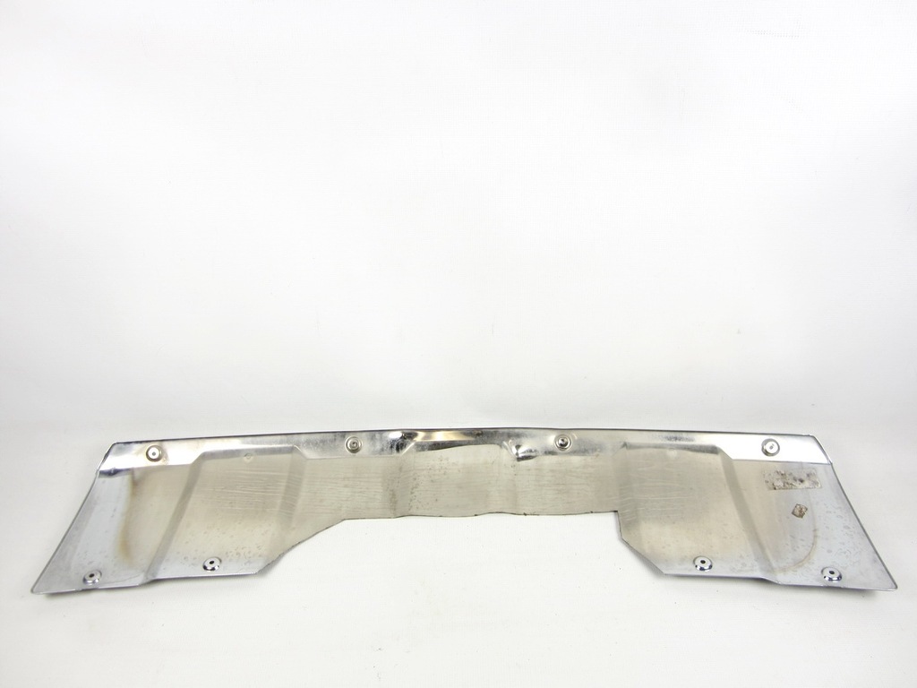 фото №9, Захист накладка заднього задня бампера mercedes gl x164