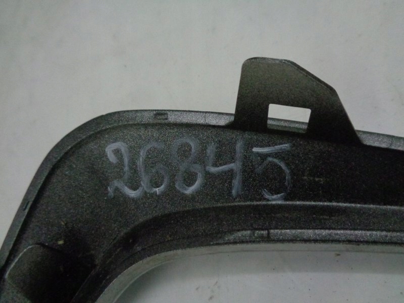 фото №10, Citroen berlingo iv молдинг решётка радиатора решётка радиатора