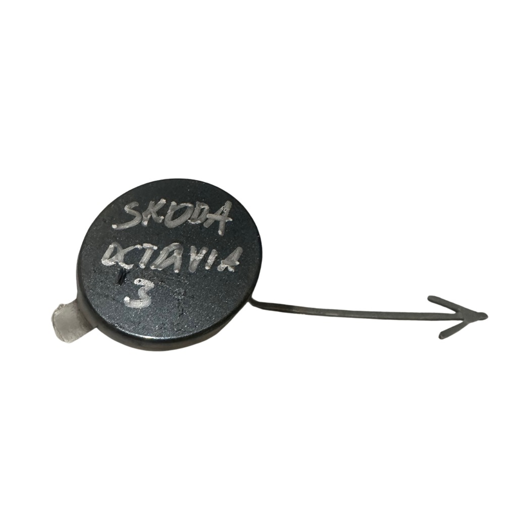 фото №1, Skoda octavia iii заглушка бампера 5e0807241