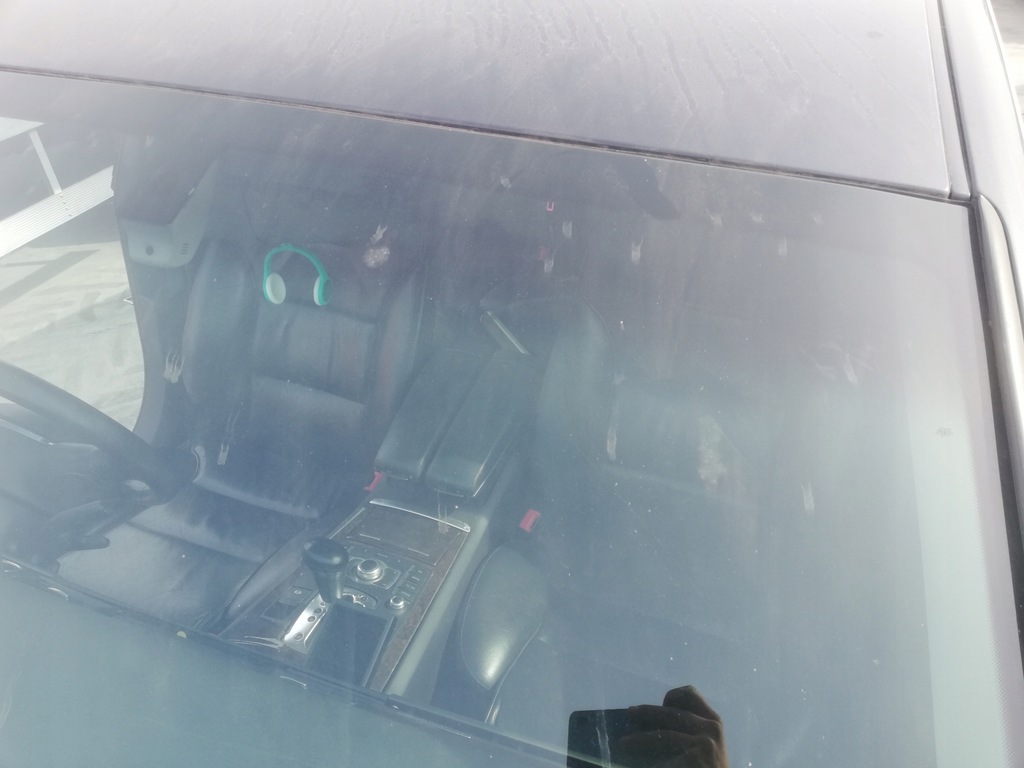 фото №6, Стекло перед audi a8 d3 2005r