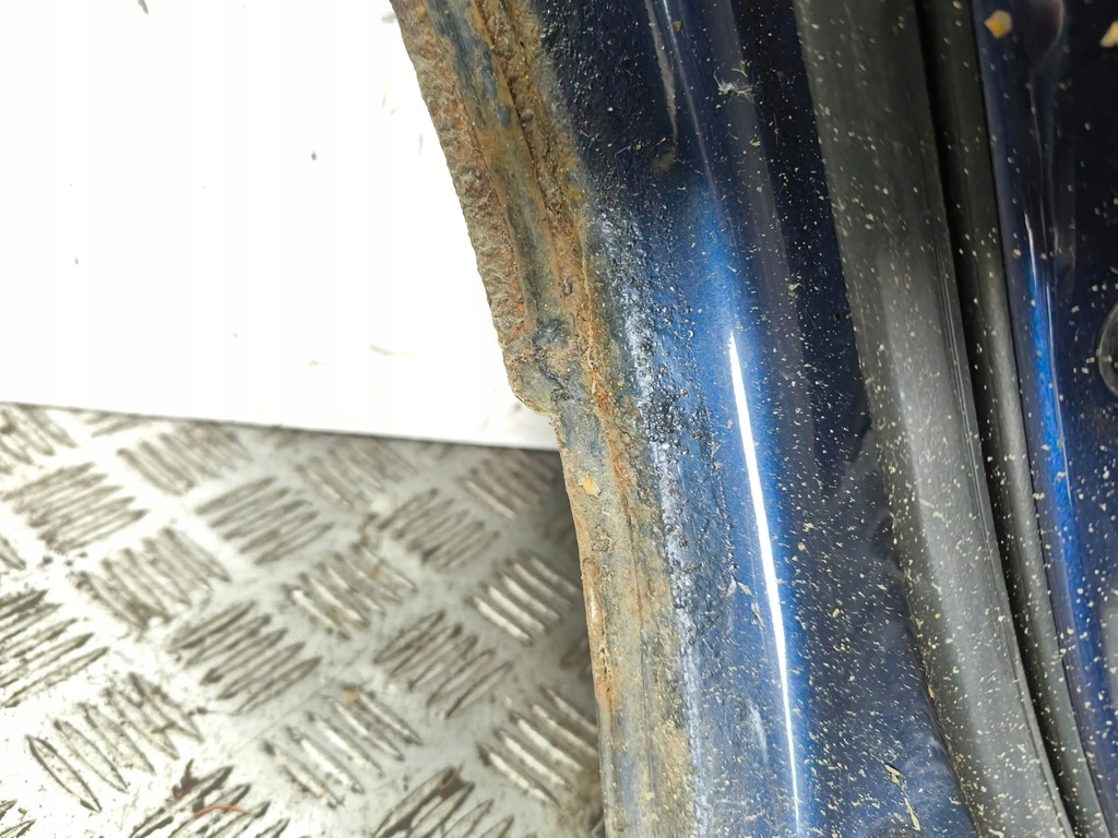 фото №11, Audi q7 4l 2008 левая сторона дверь задние