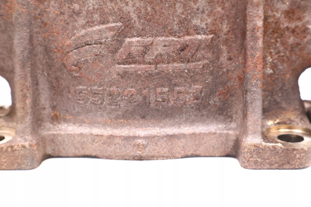 фото №2, Jeep renegade 1.4 mta коллектор выпускной 55221553