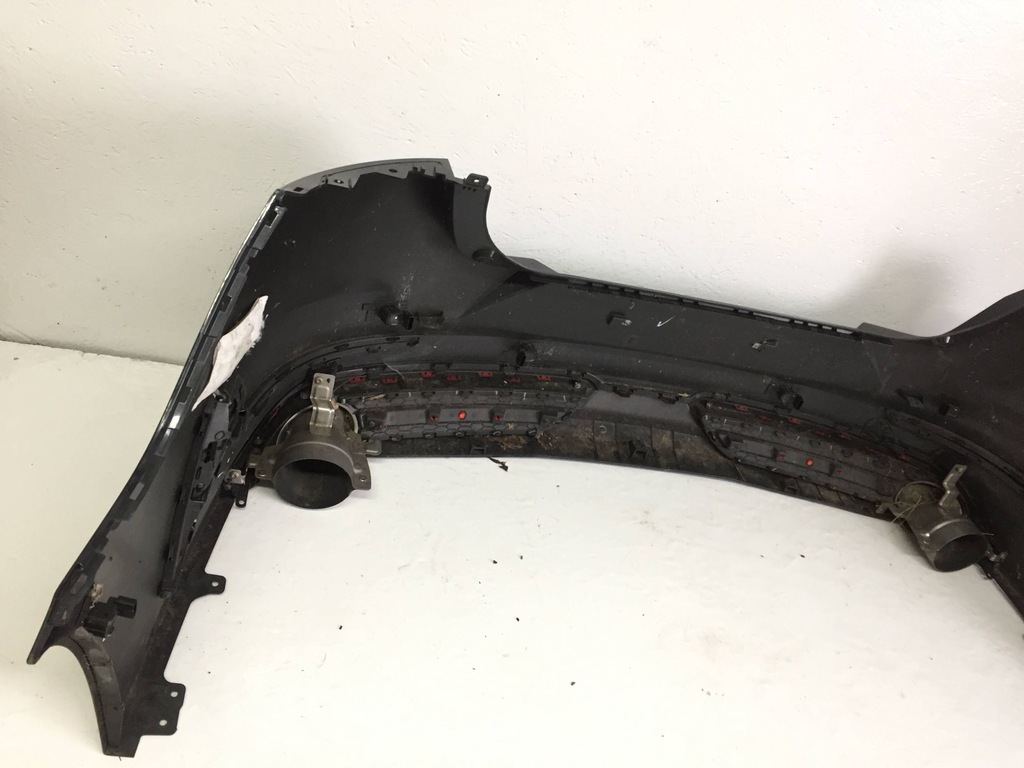 фото №8, Kia pro cee'd iii бампер задняя, цвет 1k