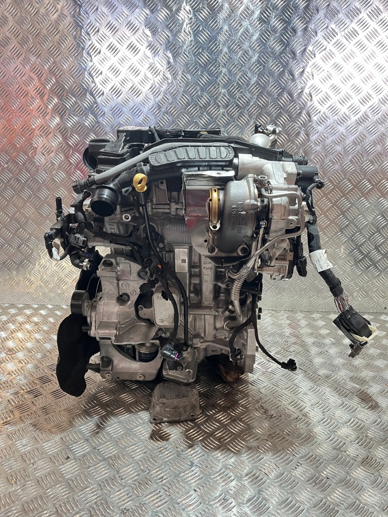 Двигун kompletny fiat 600 23- 1.2 thp hn09 10z1am пробіг 832 km Зі Шроту