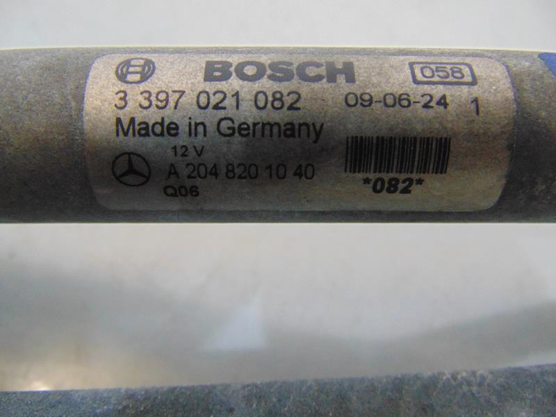 фото №8, Механизм дворник передних w204 3397021082