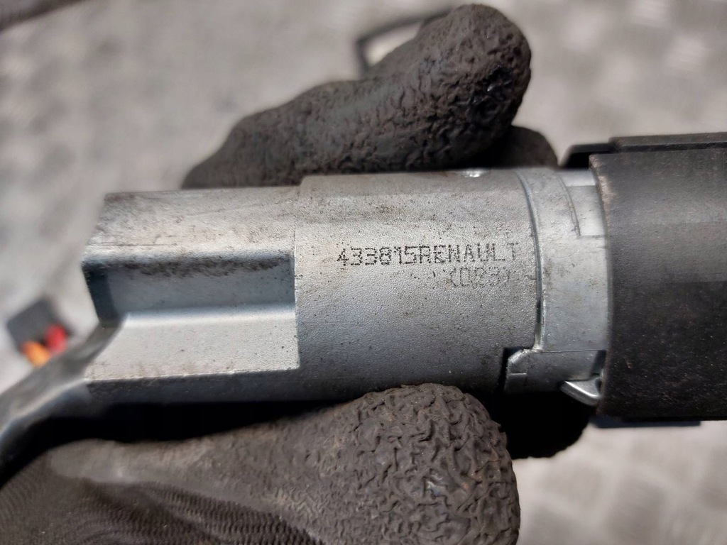 фото №4, Набір стартовий renault twingo i 1.2 8v