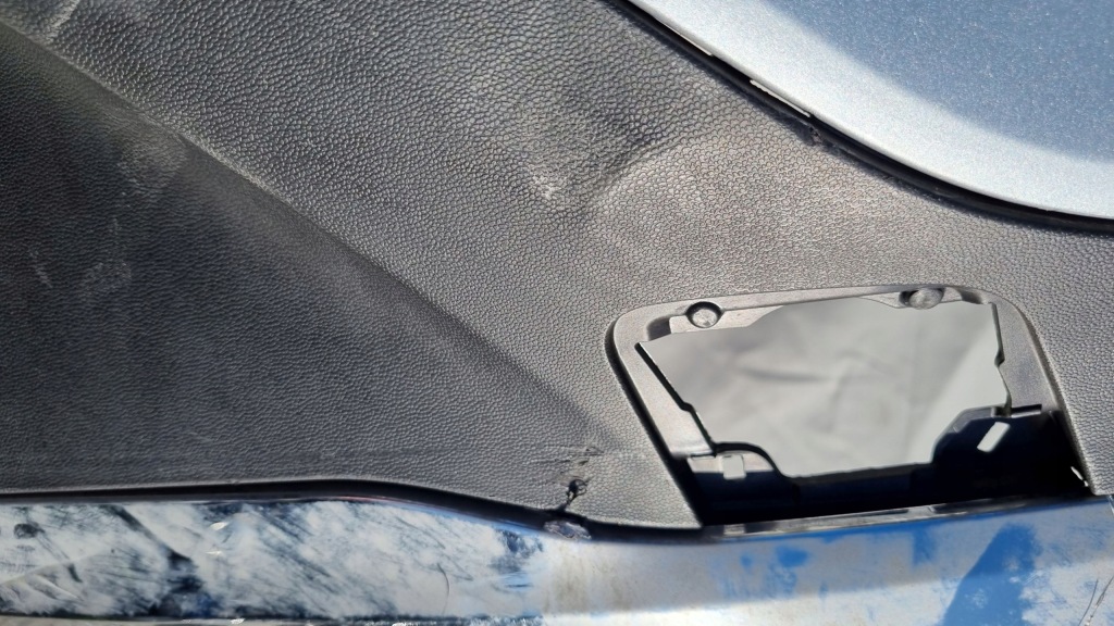 Бампер mercedes glc w253 рестайлинг  19- купе hybrid Киев