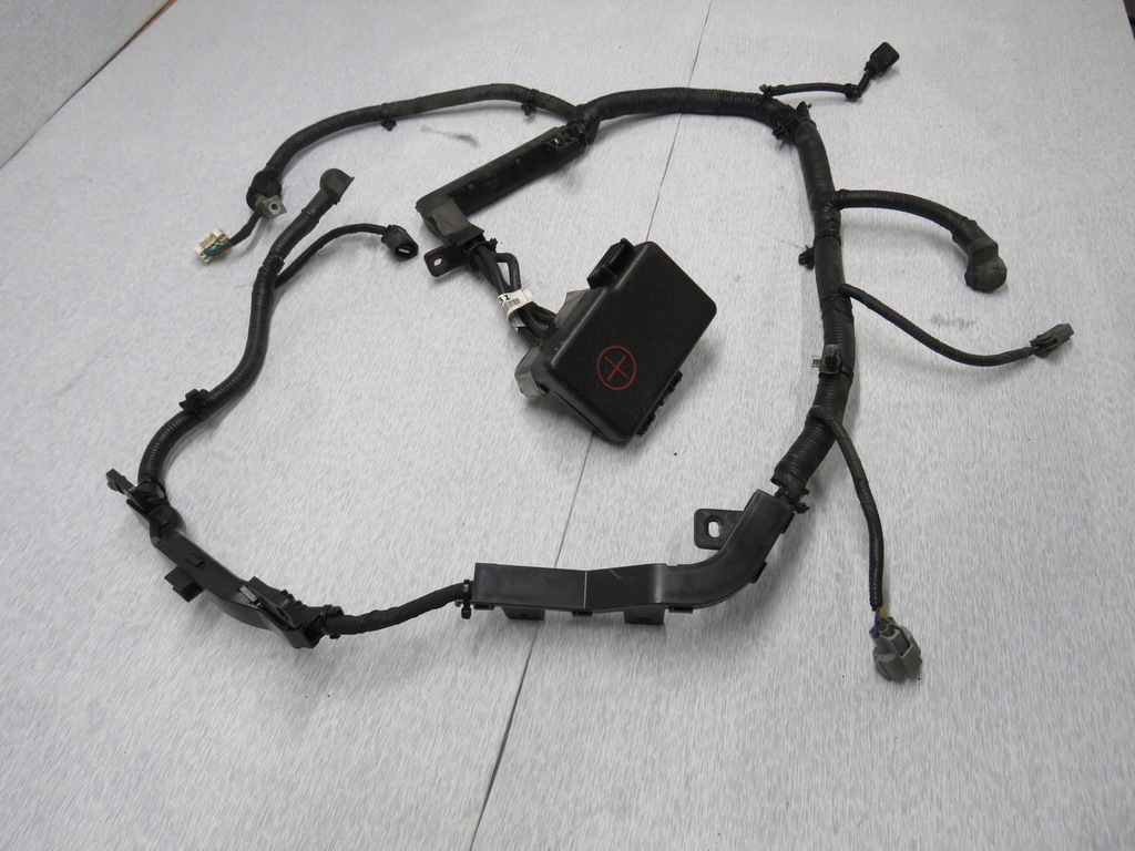 фото №9, Kia sportage iii 1.7 crdi клема плюсова 91850-3u311