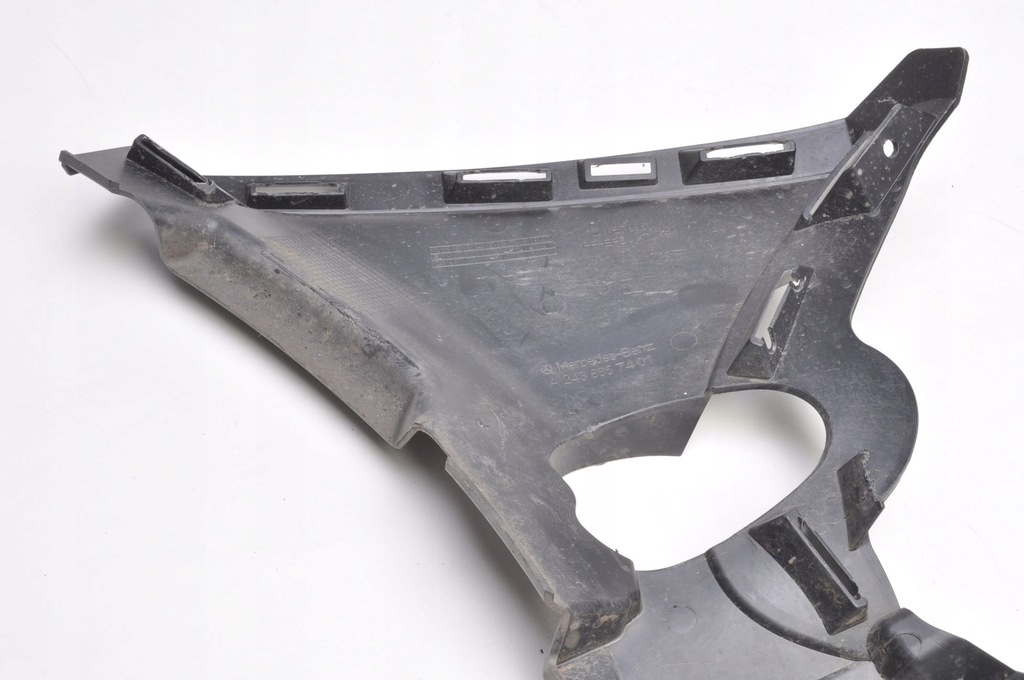 фото №7, Mercedes eqb x243 направляющая бампера левый перед передний a2438857401
