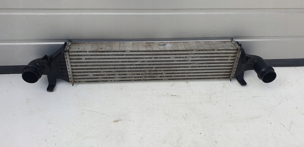 фото №1, Mercedes w 246 a2465000100 інтеркулер