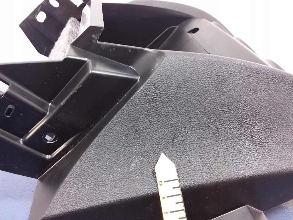 фото №9, Mitsubishi asx рамка корпус панели консоли