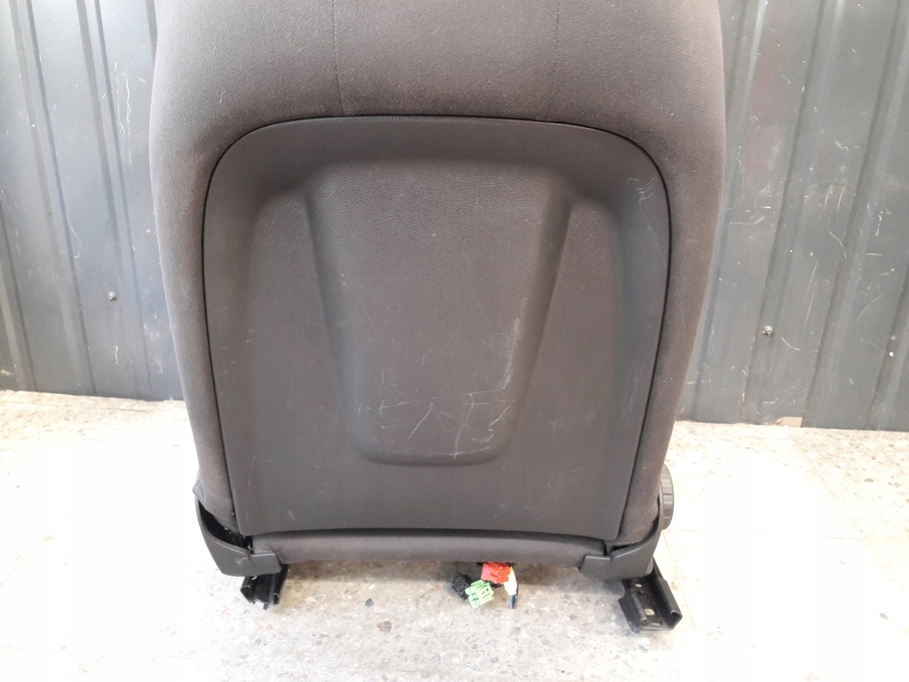 фото №12, Сидіння правий перед audi a4 b8 kombi