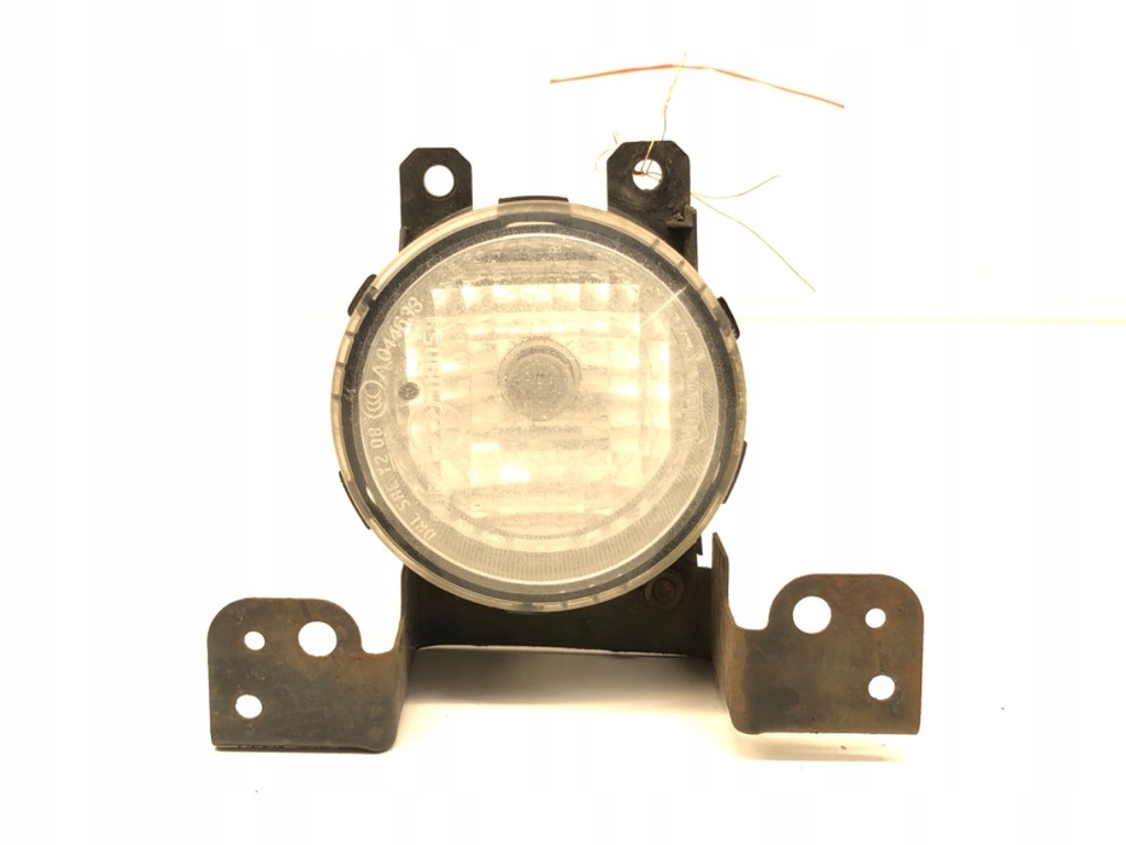 фото №1, Протитуманна фара лівий перед mitsubishi mirage / space star 89207251 хетчбек