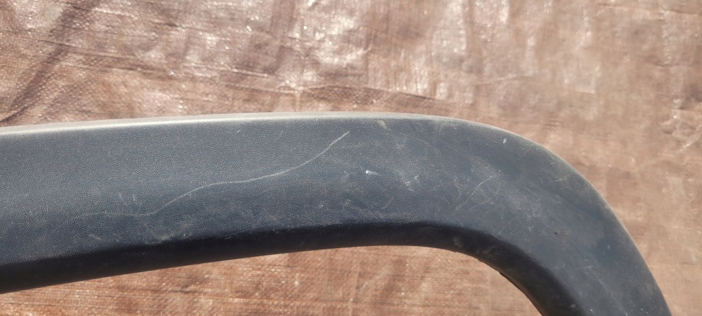 фото №5, Молдинг крила правий перед jeep compass ii