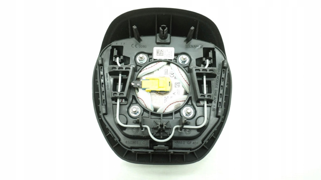 Renault captur 1 подушка подушка безопасности водителя 6198866 Недорого