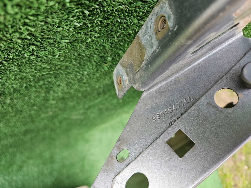 фото №14, Крыло левый перед peugeot 308 ii t9