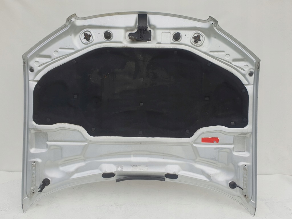фото №7, Audi a8 d3 02-05 капот крышка двигателя перед 4d0010134q