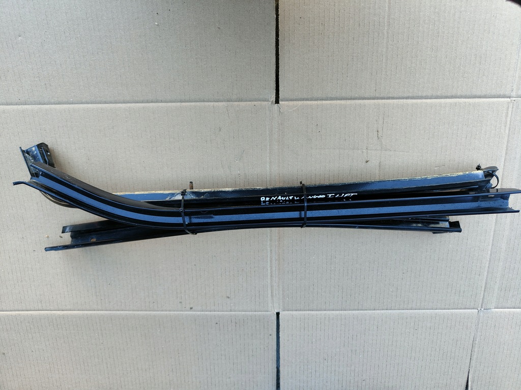 фото №1, Направляющая дверь раздвижных renault kangoo i lift