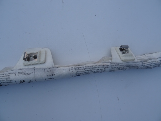 фото №9, Mercedes cls w218 lift air bag шторка безпеки ліва