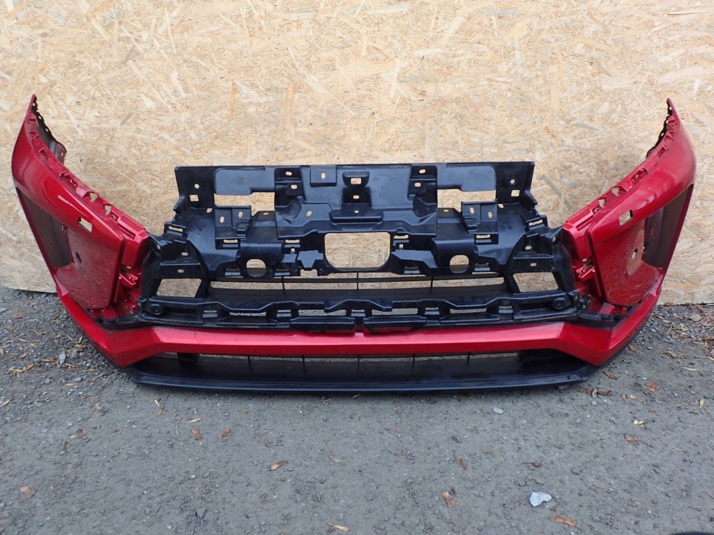 фото №1, Бампер перед передний mitsubishi eclipse cross gk