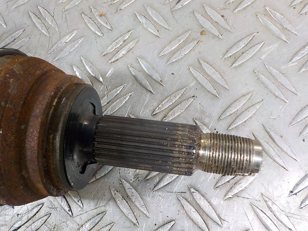 фото №5, Kia ceed iii 18- приводной вал перед передняя правая 1.6