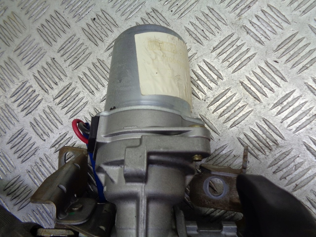 фото №3, Колонка рулевая renault clio ii 7700437049