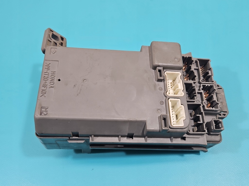 фото №8, Бортовий комп'ютер блок керування двигуна 37820-pnb-r02 honda cr-v ii 2.0 16v