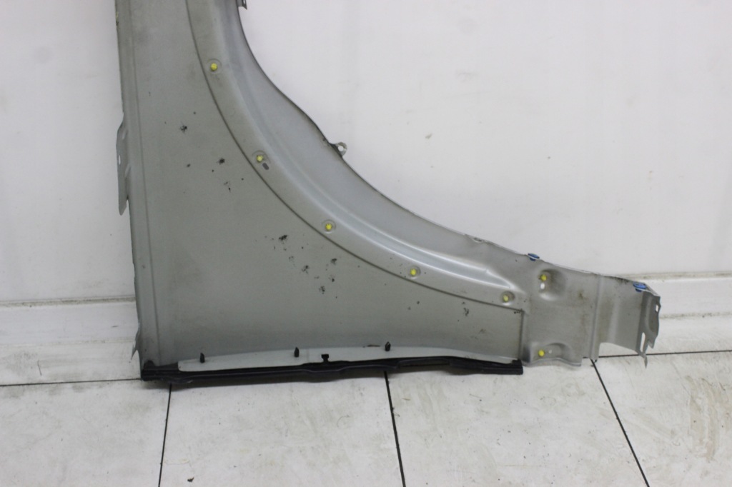 фото №15, Land rover discovery iii 04r- крила лівий передній перед код лакофарбового покриття -798