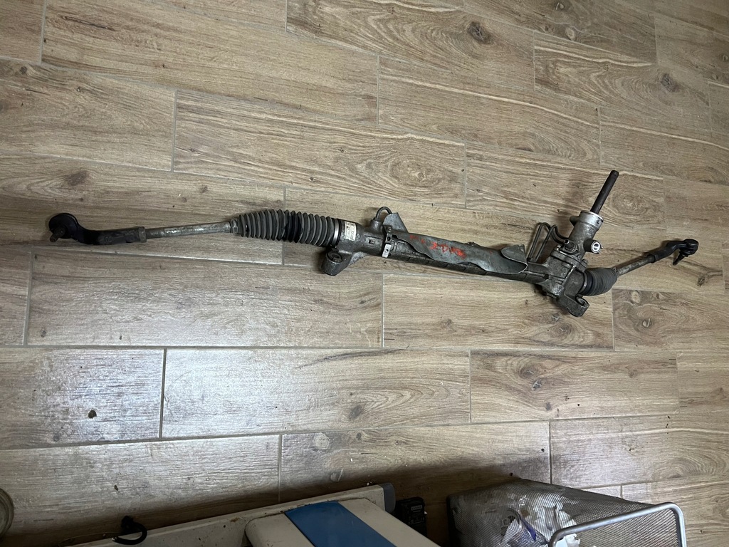 фото №1, Рейка рульова mazda 3 mazda 6 europa