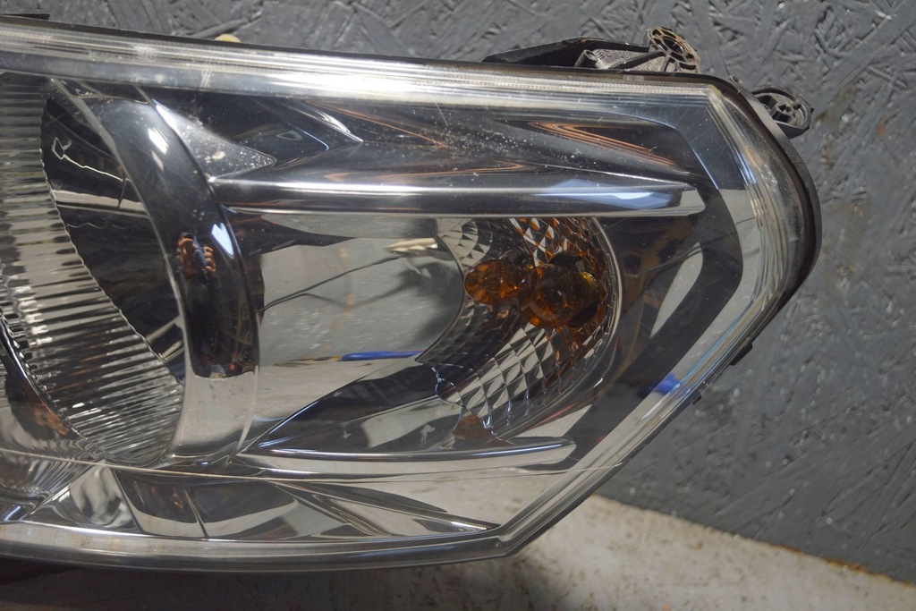 фото №5, Scudo ii expert jumpy лампа левая перед s1633