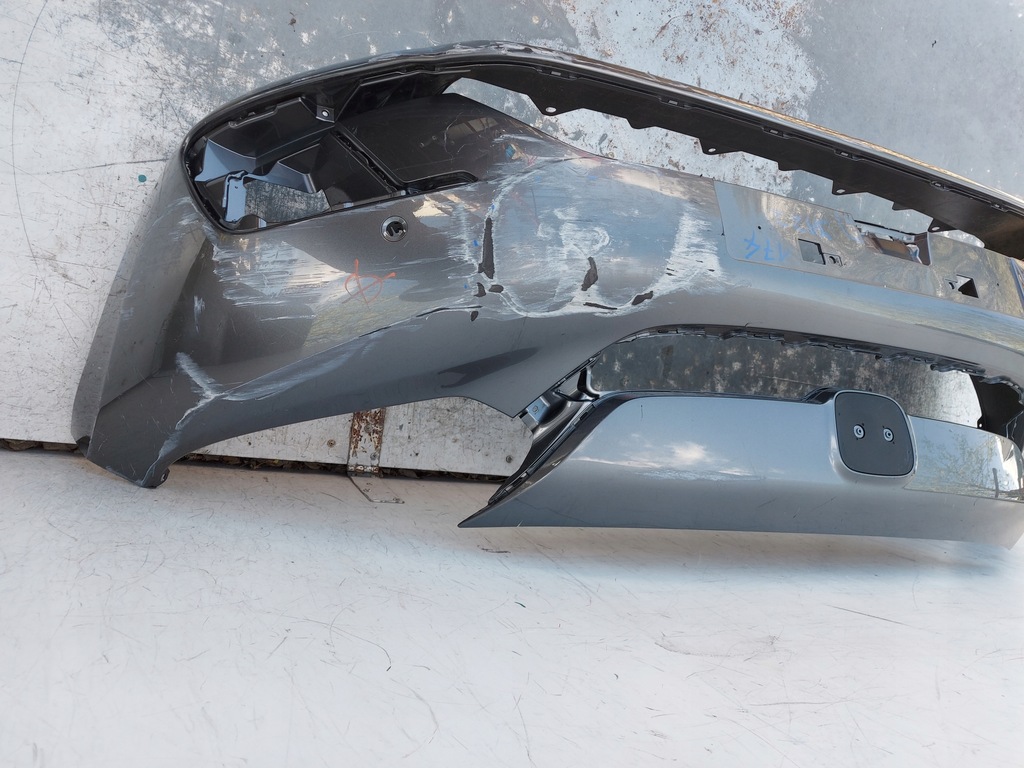 фото №11, Honda jazz 5 v 20- бампер передний перед