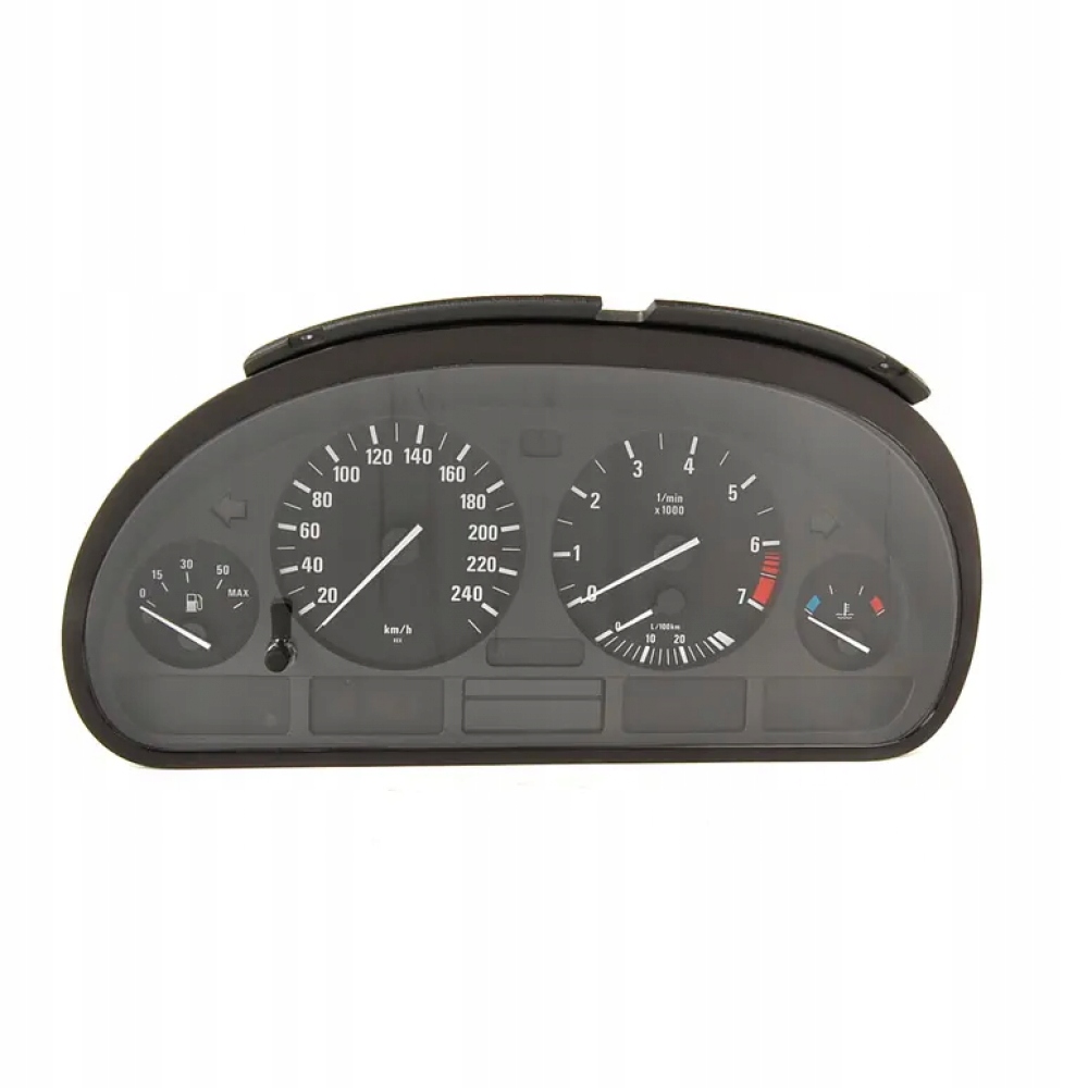 Купити Bmw e39 автоматична прилад приладова панель genuine bmw 62106942225