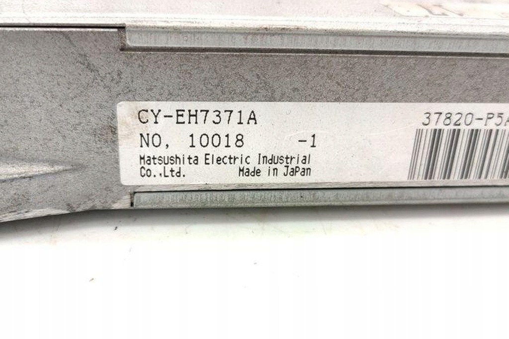 фото №10, Комплект запалювання honda legend iii ka 37820p5ag07 3.47l бензиновий 151kw 2004