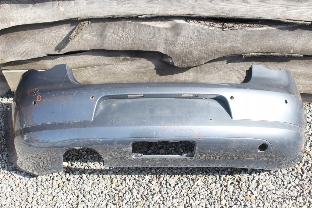 фото №1, Бампер задняя pdc vw eos pod hak