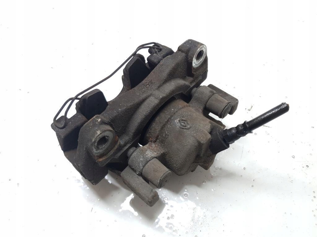 фото №5, Супорт лівий перед renault scenic iii 1.5 dci