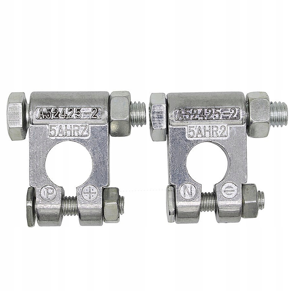 фото №10, Клеми набір з'єднувачів супортів акумулятор з termokurczliwą з'єднувач клема