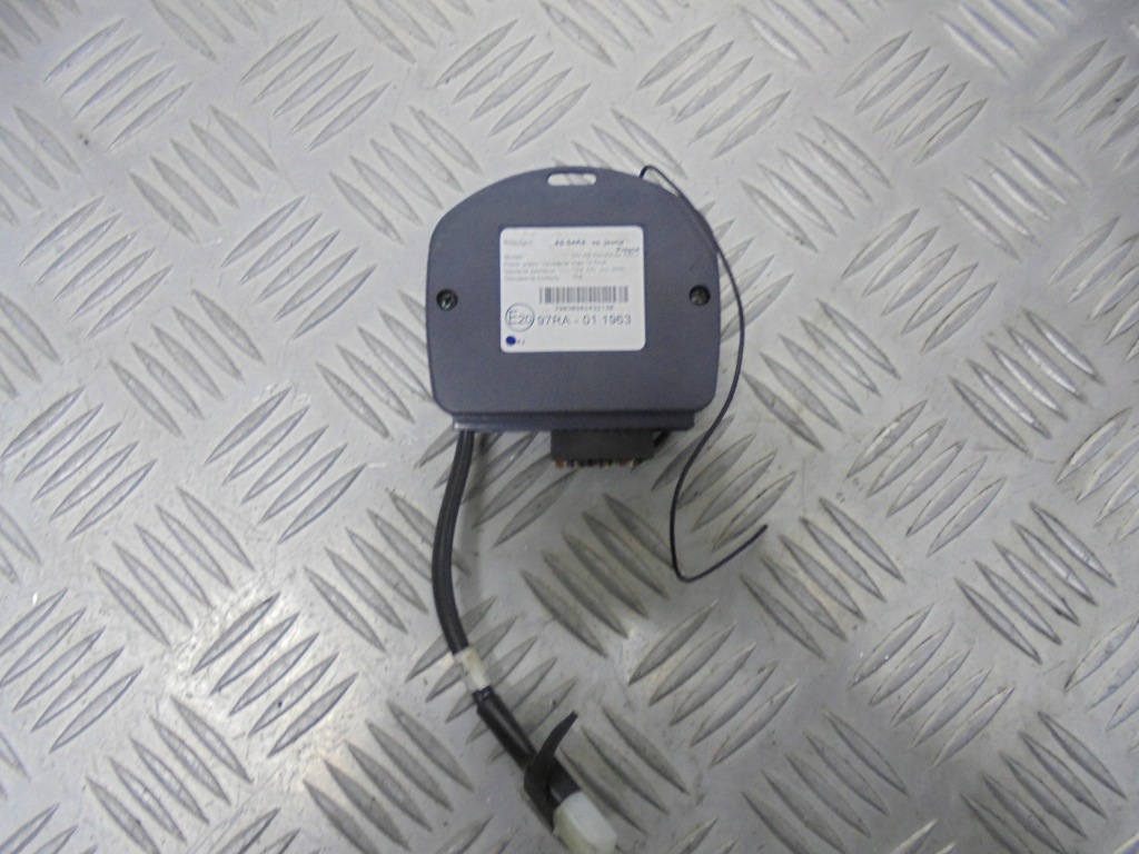 фото №4, Модуль сигналізація fiat bravo 97ra-01