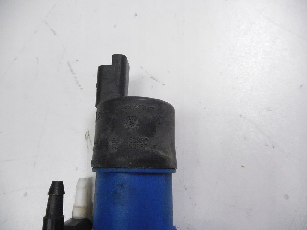 фото №9, Помпа распылителя renault scenic ii 9641553880