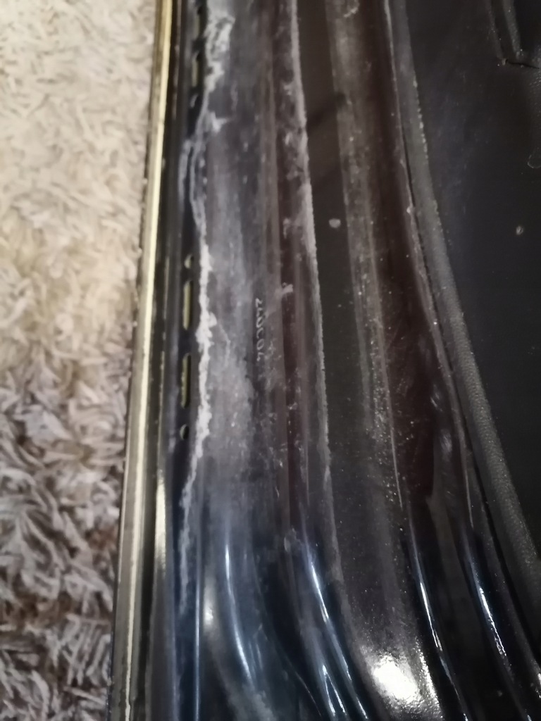 фото №13, Дверь левый задняя opel meriva z20r