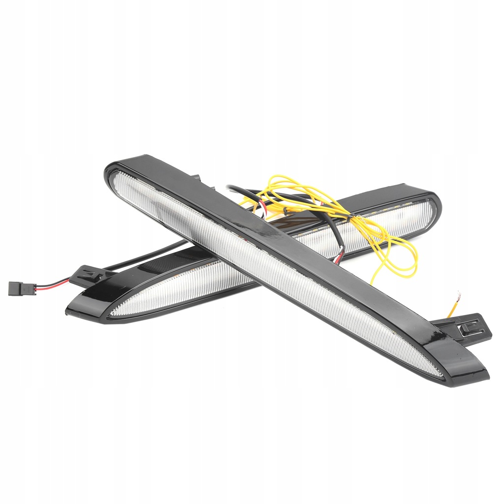 фото №9, Led drl бампер ночь driving лампа dynamic