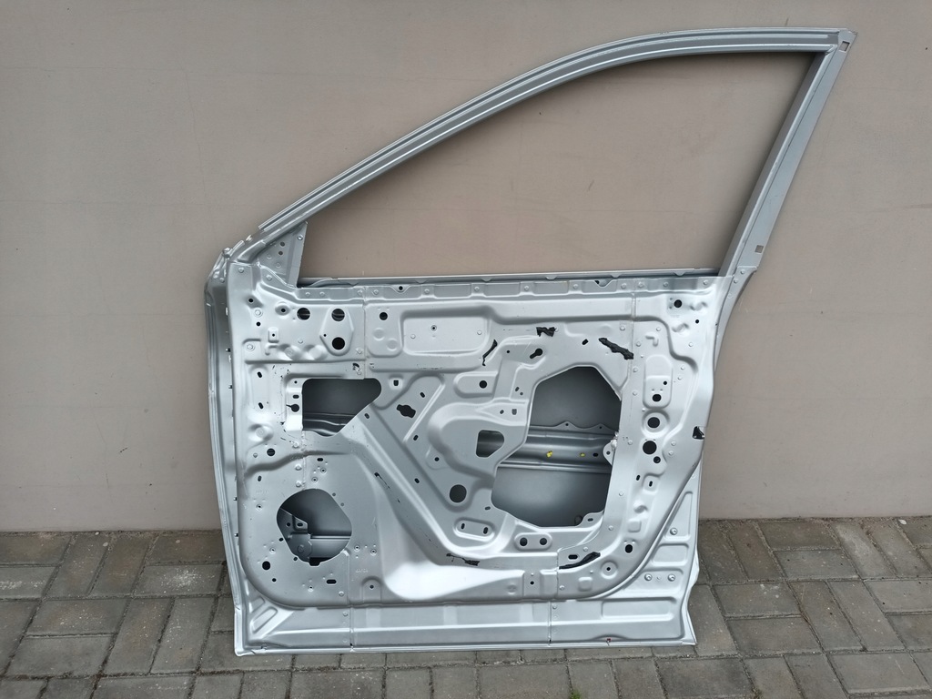 фото №6, Дверь правое передние nissan x-trail t33 перед правый