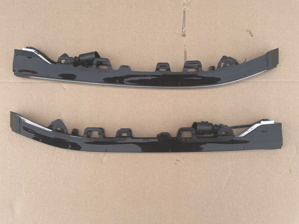 фото №2, Vw t-roc 2ga lift лампа drl права ліва