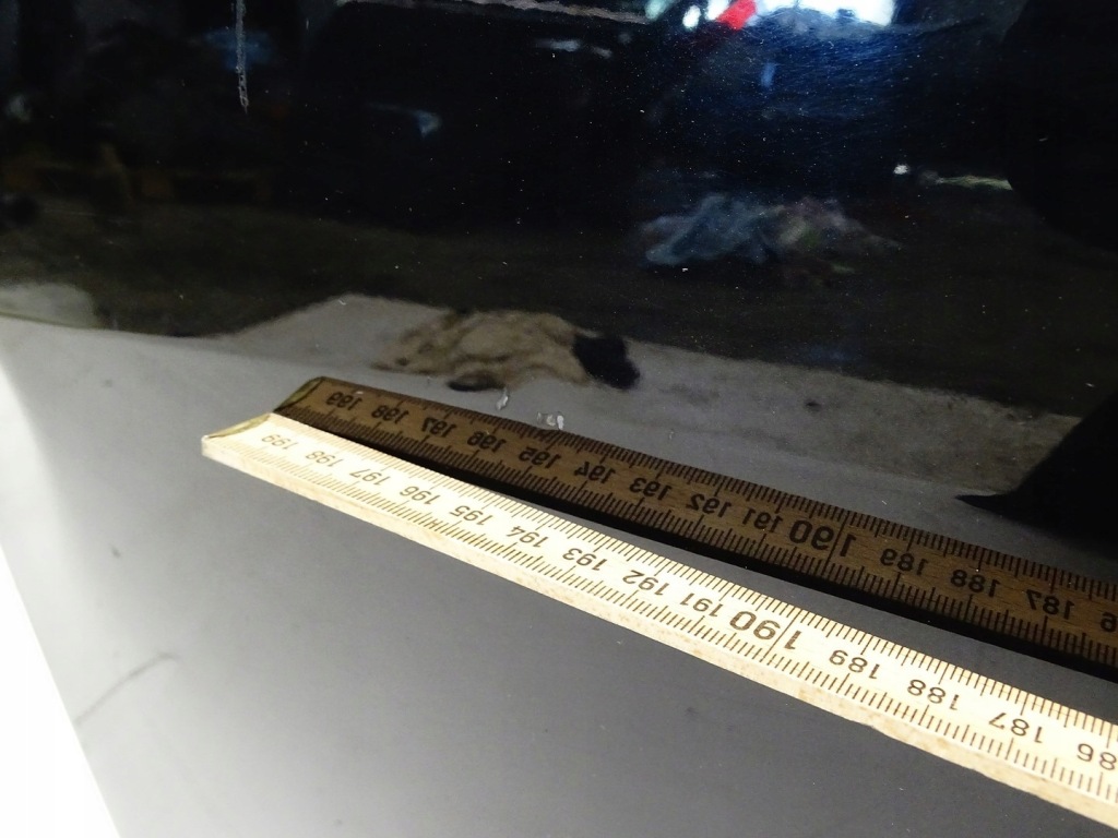 фото №10, Дверь левый задняя левая задние kia sportage iii 1k black перламутр